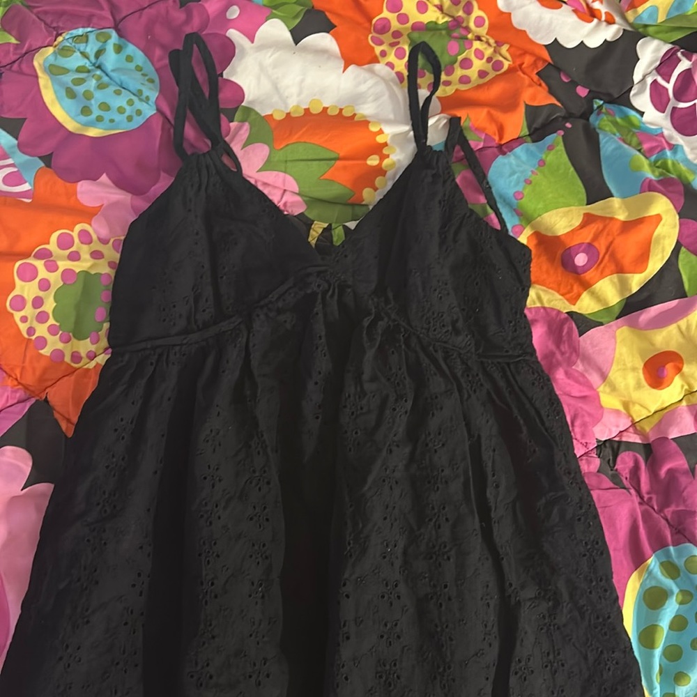 Sundress black